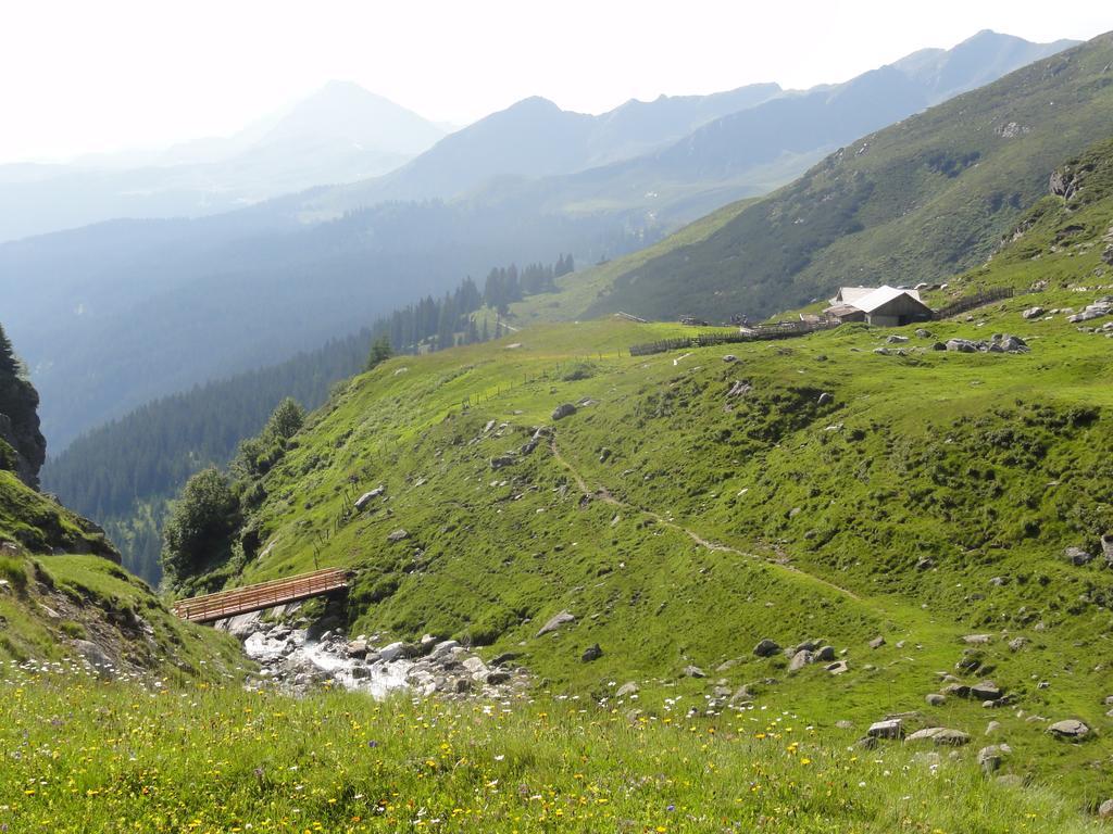 Hotel Schoelzhorn Superior Racines Bagian luar foto