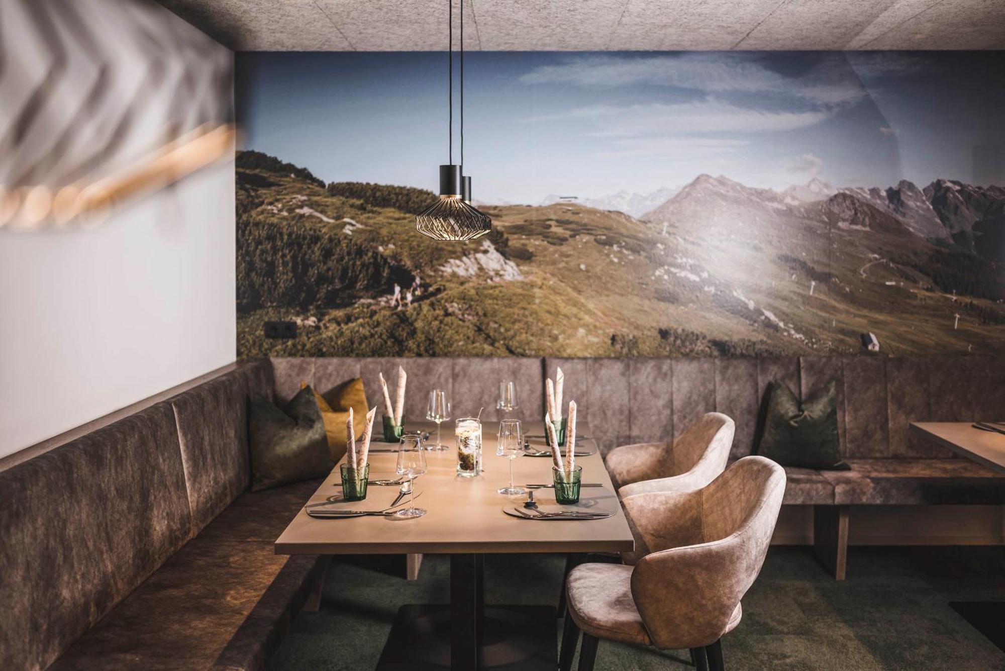 Hotel Schoelzhorn Superior Racines Bagian luar foto