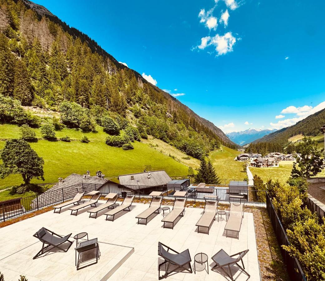 Hotel Schoelzhorn Superior Racines Bagian luar foto